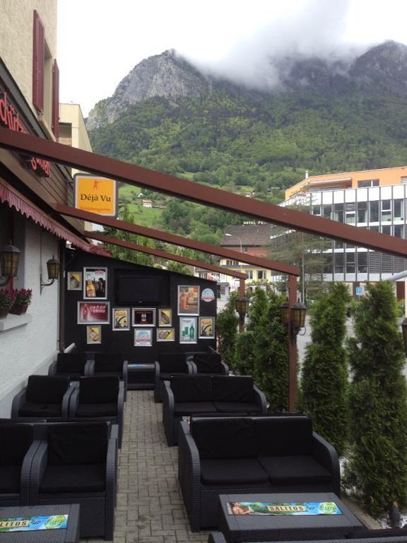 Hotel Deja Vu Sargans Exteriér fotografie