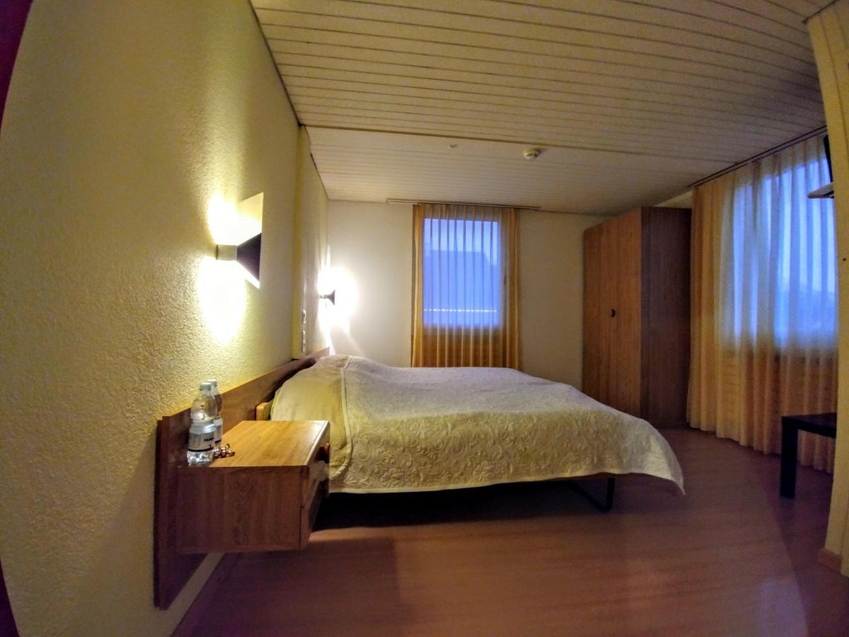 Hotel Deja Vu Sargans Exteriér fotografie