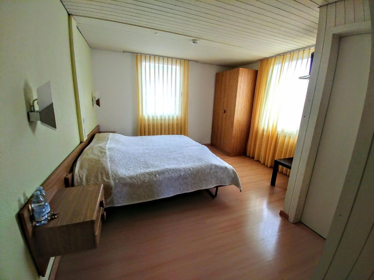 Hotel Deja Vu Sargans Exteriér fotografie